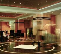 Towers Foyer 